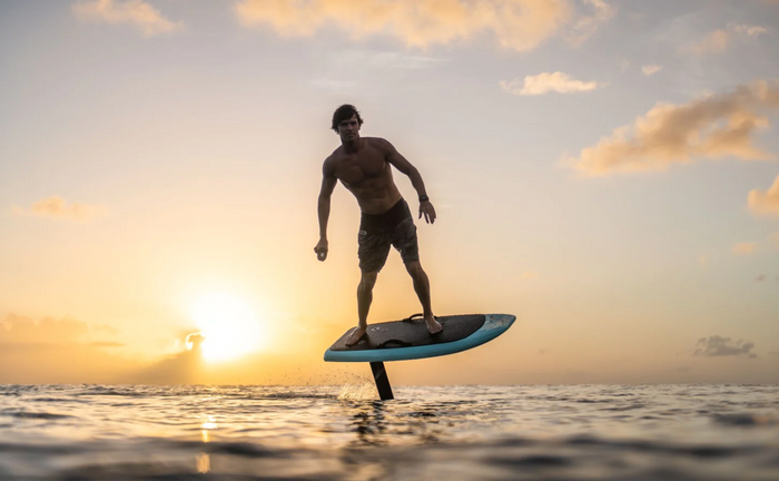 Explore the Thrilling E-Foil at The Palm with a 30-Minute Session | at Wondergifts