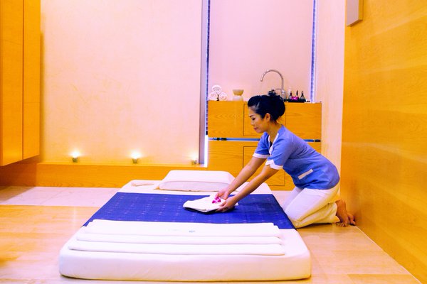 Seamless 60 Minutes Massage for One at Namm Spa Dusit Thani