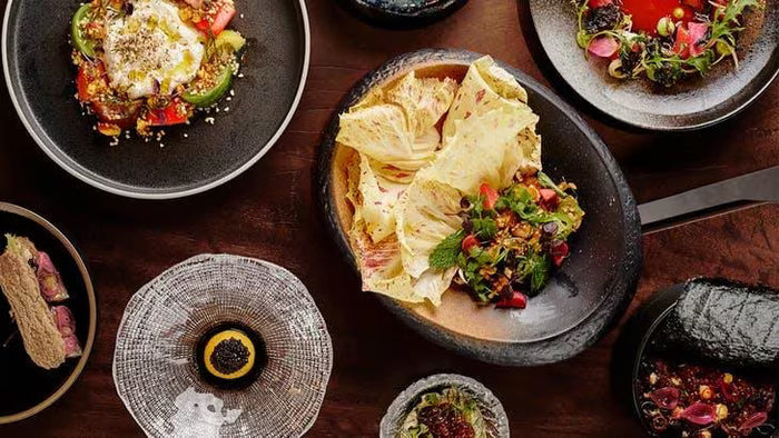 Set Menu Lunch at Ce La Vi with The Frame Entrance Tickets for 2 | at Wondergifts