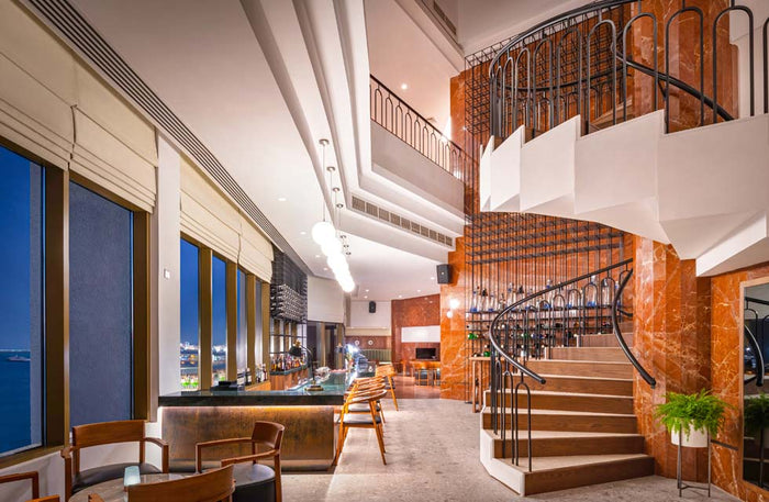 Exquisite Dinner for Two with House Drinks at Sette Restaurant | at Wondergifts