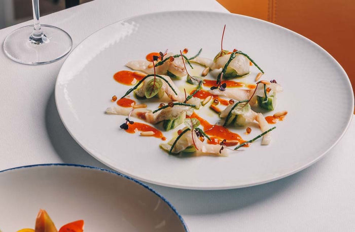 Exquisite Dinner for Two with House Drinks at Sette Restaurant | at Wondergifts