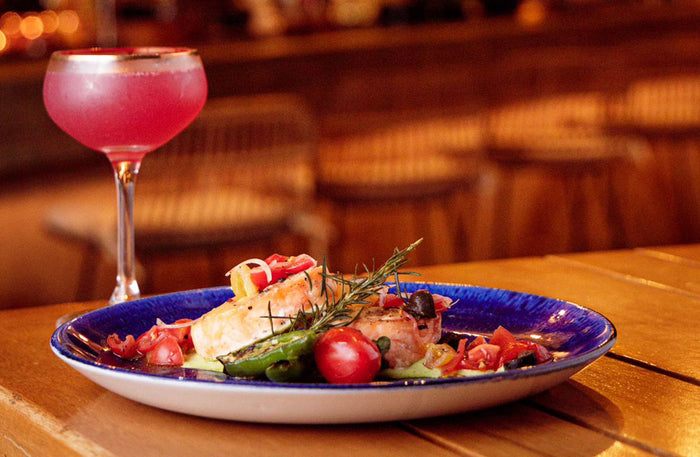 Siddharta Lounge by Buddha-Bar Unique Dining for Two with Stunning Views | at Wondergifts