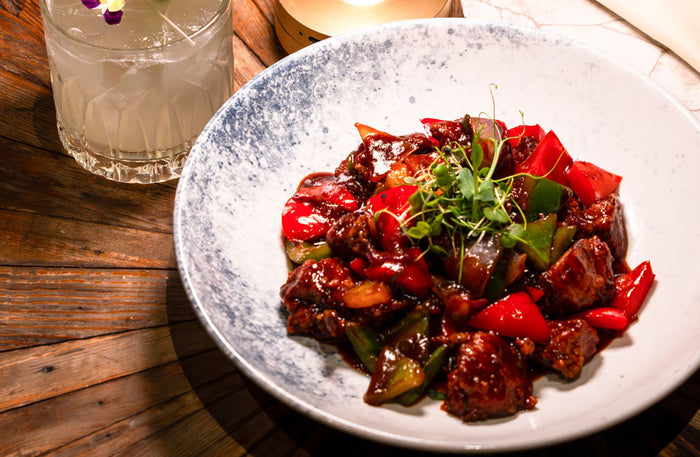 Siddharta Lounge by Buddha-Bar Unique Dining for Two with Stunning Views | at Wondergifts