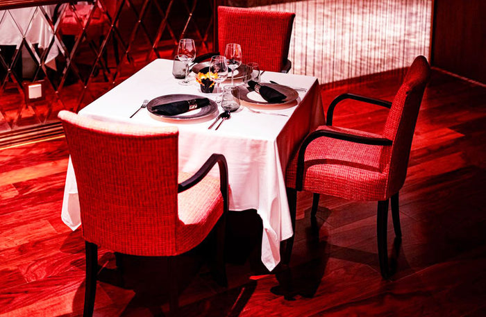 Romantic Dining Experience for Two at Signature by Sanjeev Kapoor, The Canvas Hotel | at Wondergifts