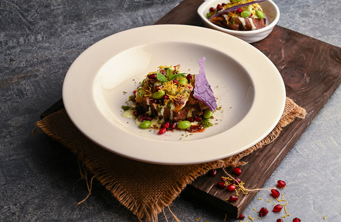 Romantic Dining Experience for Two at Signature by Sanjeev Kapoor, The Canvas Hotel | at Wondergifts