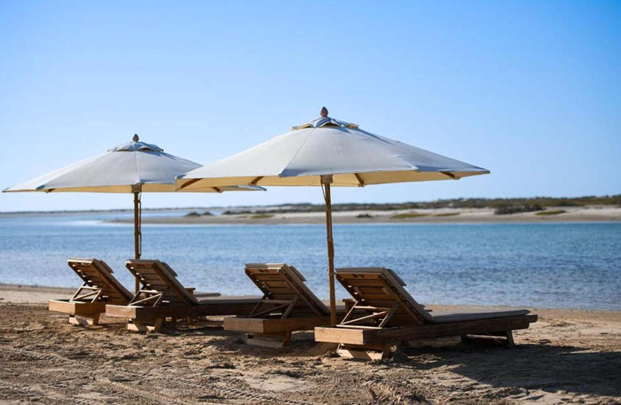 Serene One-Night Stay with Breakfast for Two at Siniya Island Umm Al Quwain | at Wondergifts