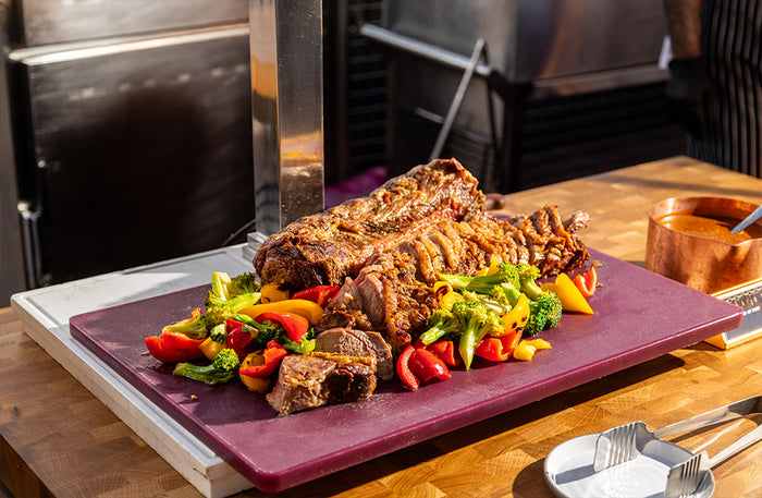 Hilton Dubai - Grand Iftar with Stunning Creek Views at Skafos