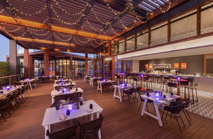 Hilton Dubai - Grand Iftar with Stunning Creek Views at Skafos
