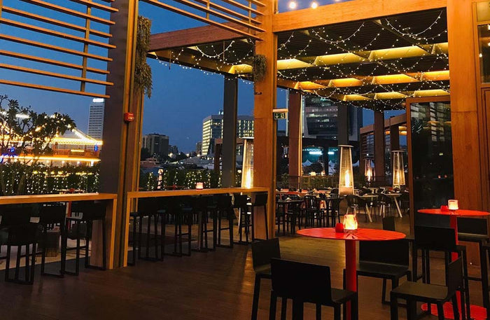 Hilton Dubai - Grand Iftar with Stunning Creek Views at Skafos