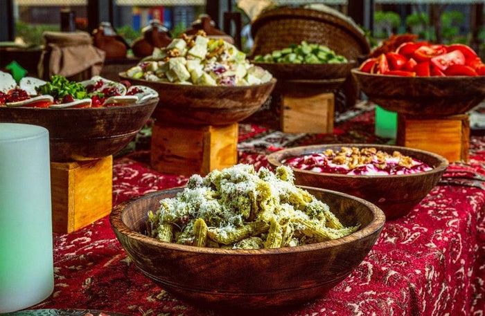 Hilton Dubai - Grand Iftar with Stunning Creek Views at Skafos