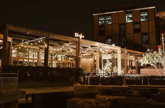 Hilton Dubai - Grand Iftar with Stunning Creek Views at Skafos