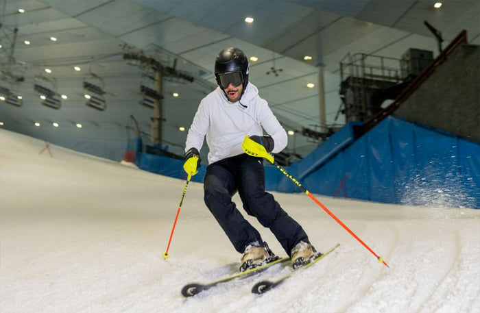 Ski Dubai Snow Plus Pass with Unlimited Rides and Snow Park Access