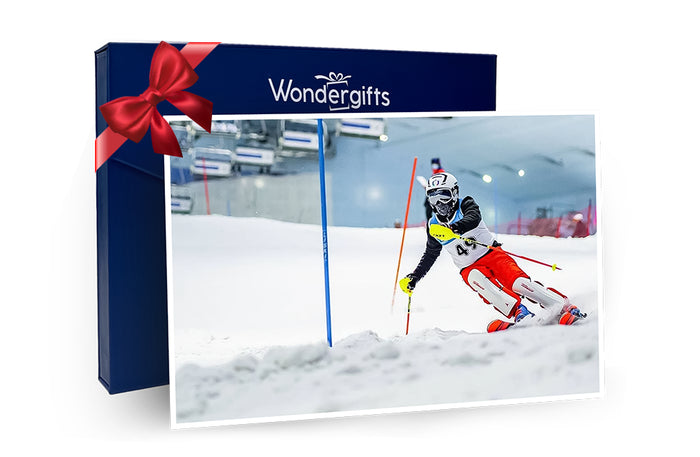 Ski Dubai Snow Classic Experience for One | at Wondergifts