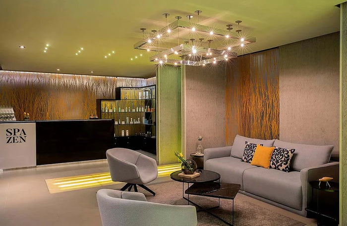 5-Star Indulgent Massage and Themed Dinner Experience for Two at Voco Dubai | at Wondergifts