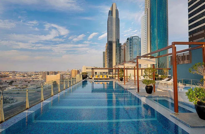 5-Star Indulgent Massage and Themed Dinner Experience for Two at Voco Dubai | at Wondergifts