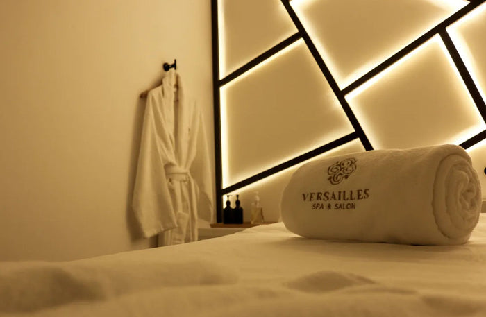 Relaxing 60-Minute Massage of Your Choice at Versailles Spa - 3 Locations | at Wondergifts