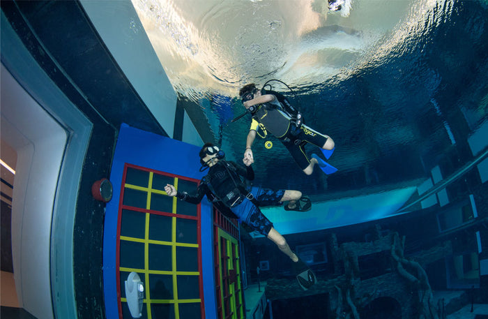 Unforgettable Discover Scuba Diving Experience for One Explorer | at Wondergifts