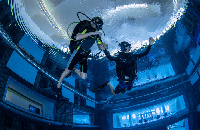 Unforgettable Discover Scuba Diving Experience for One Explorer | at Wondergifts