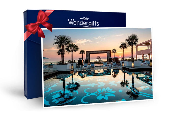 Majestic One Night Stay with Breakfast at Fairmont Fujairah Beach Resort | at Wondergifts