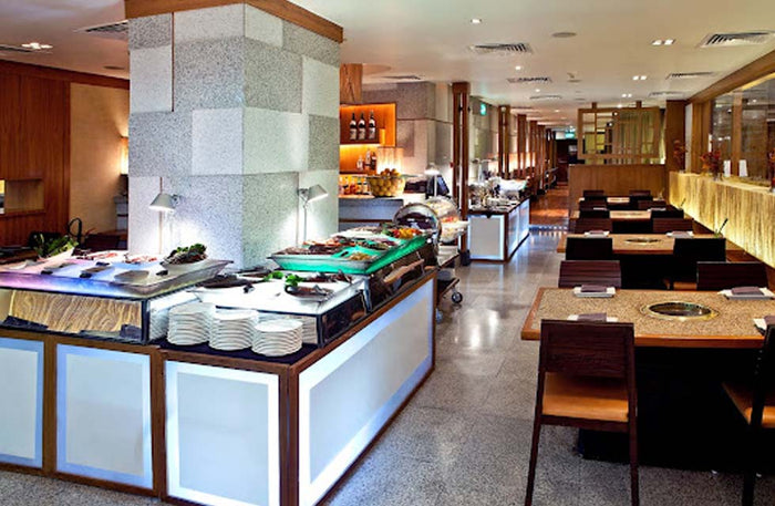 Delectable Korean BBQ and Soft Beverages for Two at Sumibiya Restaurant | at Wondergifts