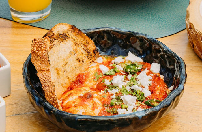 Solemare Sunday Brunch with Beverages for Two at BBG, One&Only Royal Mirage