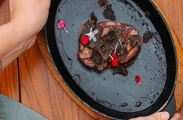 Solemare Sunday Brunch with Beverages for Two at BBG, One&Only Royal Mirage