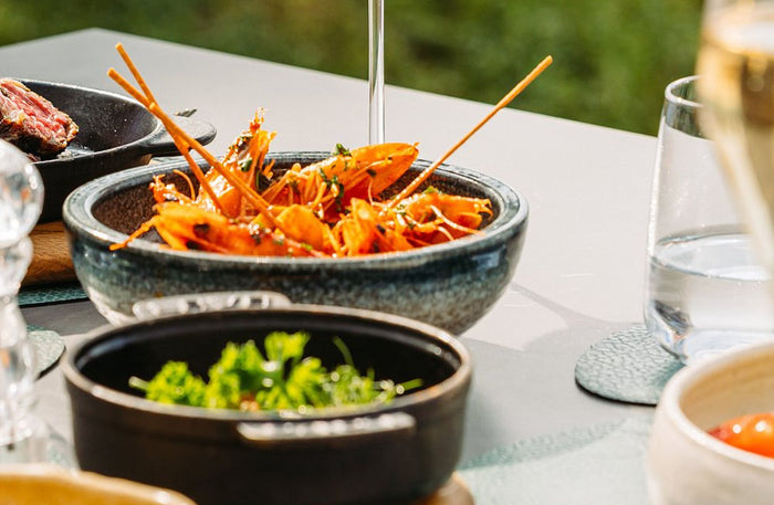 Solemare Sunday Brunch with Beverages for Two at BBG, One&Only Royal Mirage