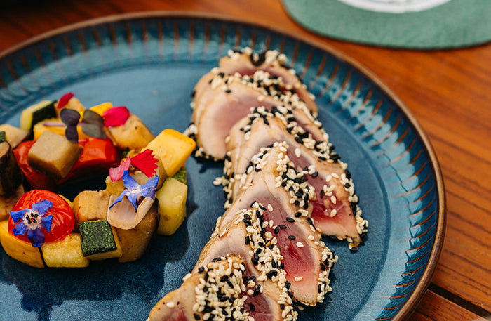 Solemare Sunday Brunch with Beverages for Two at BBG, One&Only Royal Mirage