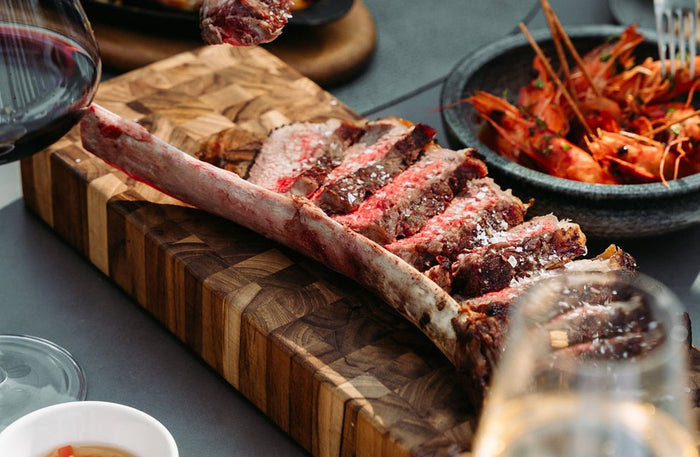 Solemare Sunday Brunch with Beverages for Two at BBG, One&Only Royal Mirage