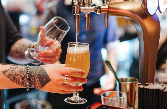 Vibrant Crazy Golf Experience with Drinks for One at Swingers Dubai