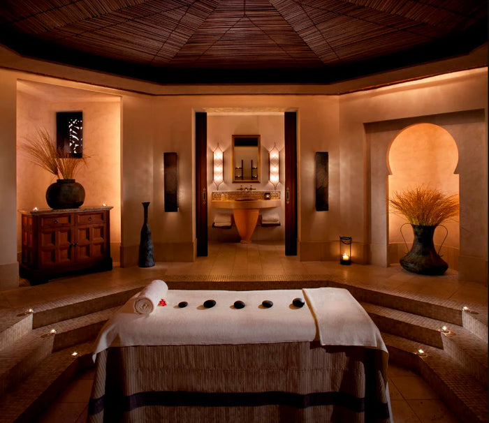 Rejuvenating 60-Minute Soul to Soul Massage at Talise Spa