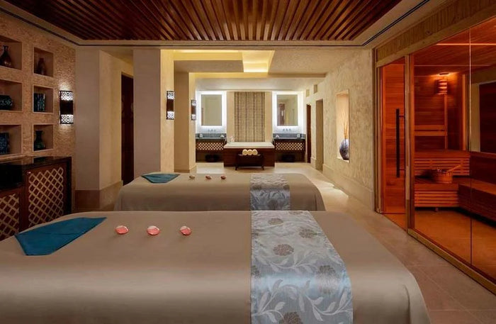 Rejuvenating 60-Minute Soul to Soul Massage at Talise Spa