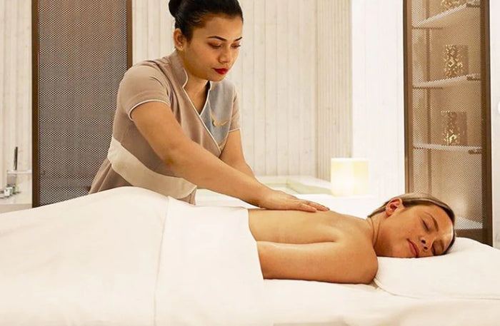 Rejuvenating 60-Minute Soul to Soul Massage at Talise Spa