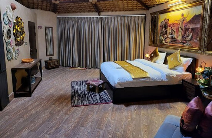 Charming Summer Escape for Two at The Dunes โ Deluxe Dome | at Wondergifts