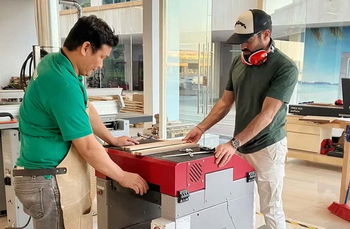 Master the Basics of Woodworking: 4-Hour Introductory Machinery Class at The Makers Society | at Wondergifts