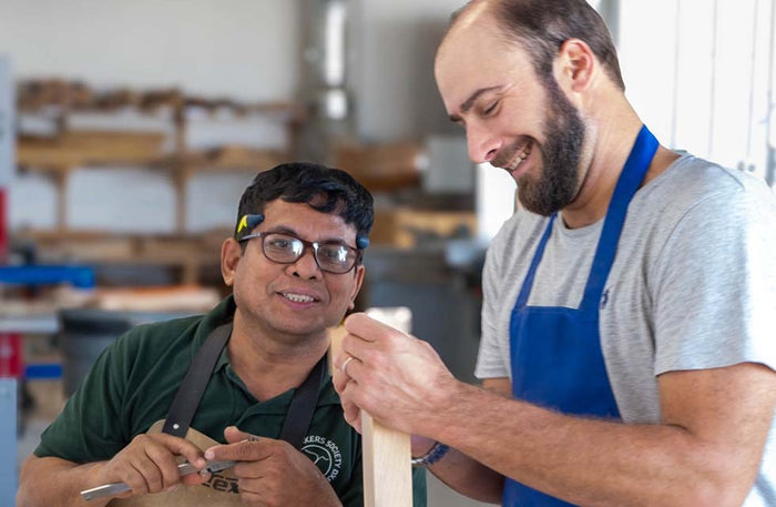 Master the Basics of Woodworking: 4-Hour Introductory Machinery Class at The Makers Society | at Wondergifts