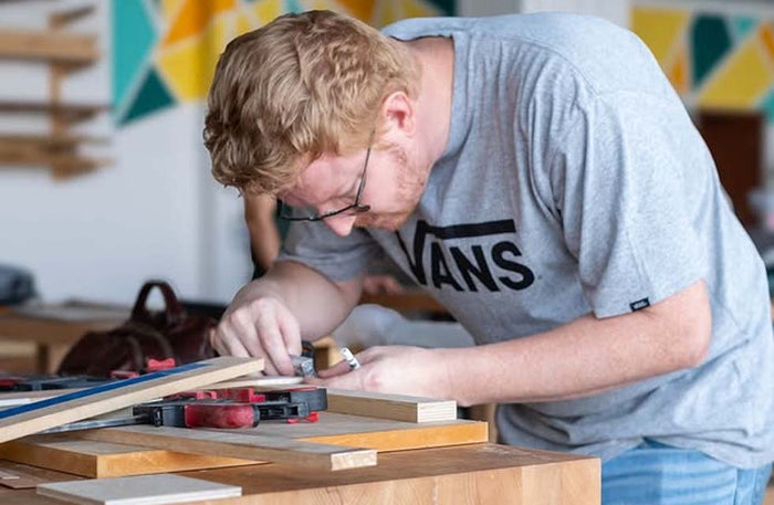 3-Hour Serving Board Crafting Workshop at The Makers Society | at Wondergifts