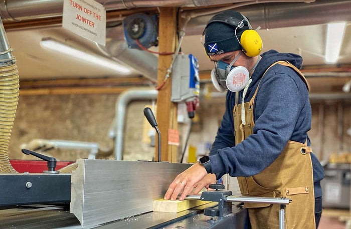 Master the Basics of Woodworking: 4-Hour Introductory Machinery Class at The Makers Society | at Wondergifts