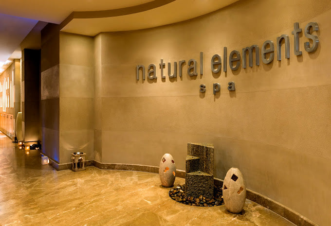 The Perfect 60 Min Couple's Massage at Natural Elements Spa | at Wondergifts