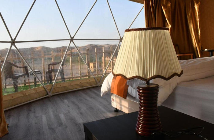 Tranquil Summer Escape for Two at The Dunes – Heritage Hut | at Wondergifts