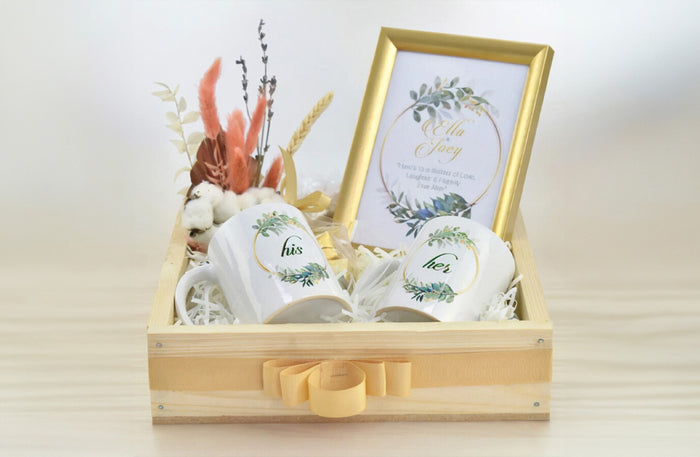 Time Together Gift Box with Couple's Gift Tray: Choose from 250 Experiences | at Wondergifts