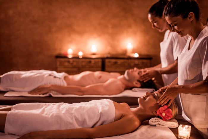 Treat Yourself and Your Partner a Blissful 1 Hour Luxurious Massage | at Wondergifts