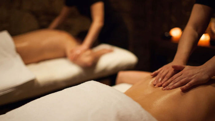 Treat Yourself and Your Partner a Blissful 1 Hour Luxurious Massage | at Wondergifts