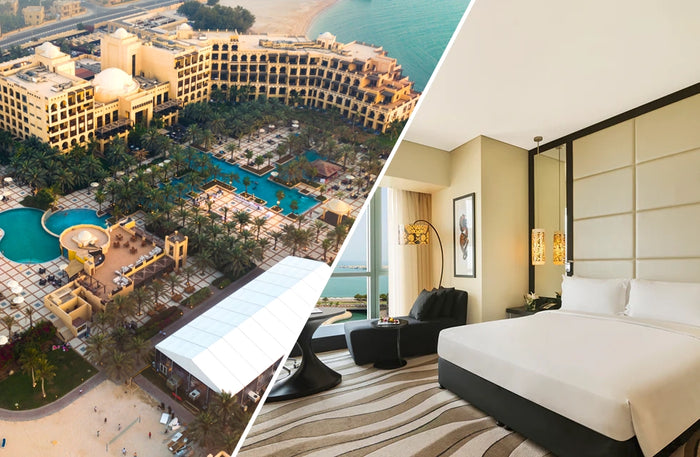 Two Night Stay in a Beachfront Hotel for Two | at Wondergifts