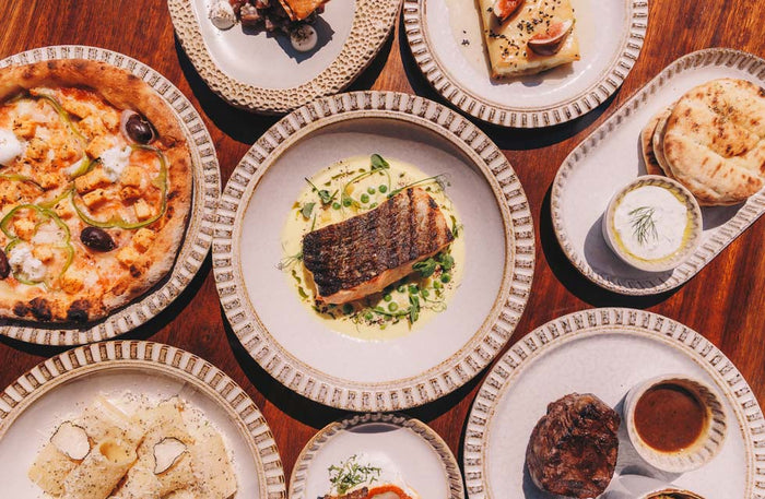 Charming Dining Experience with The Palm Views for Two at Ula Dubai | at Wondergifts