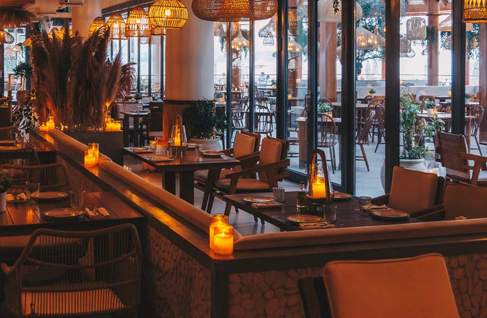 Charming Dining Experience with The Palm Views for Two at Ula Dubai | at Wondergifts