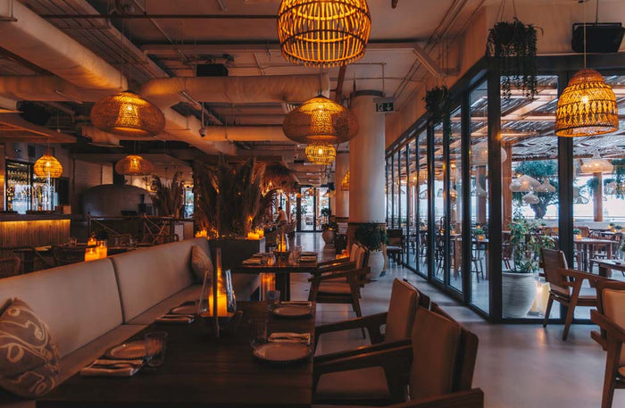 Charming Dining Experience with The Palm Views for Two at Ula Dubai | at Wondergifts