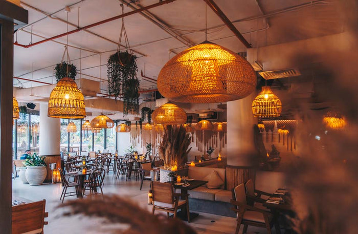 Charming Dining Experience with The Palm Views for Two at Ula Dubai | at Wondergifts