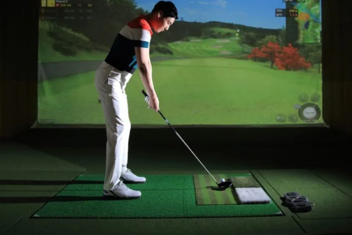 Swing into Action: 60-Minute Trackman Golf Simulator Experience | at Wondergifts