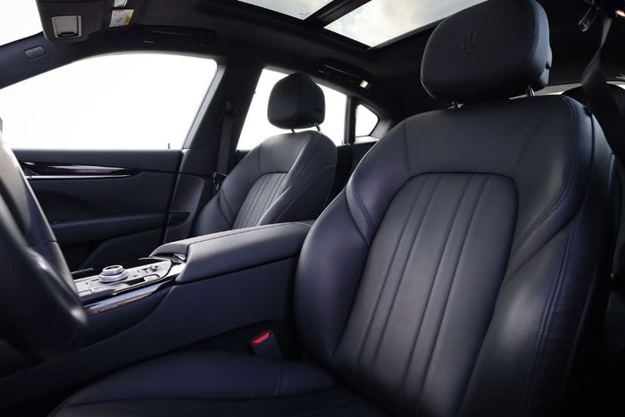 Luxury Maserati Levante Rental Experience | at Wondergifts